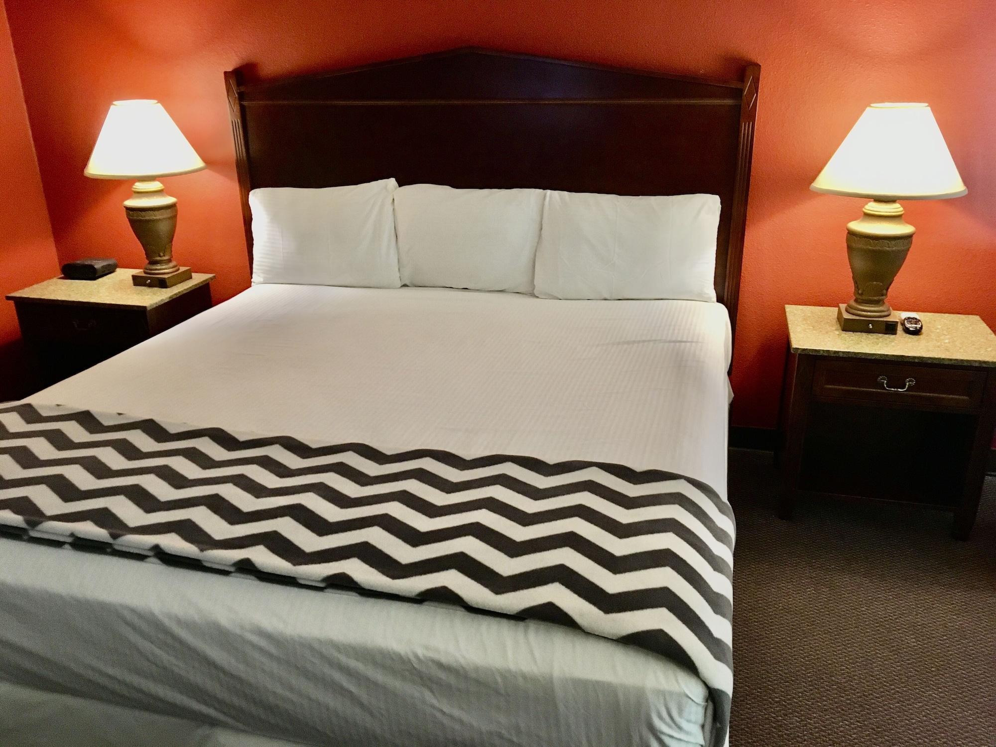 River Rock Hotel Mountain Home Esterno foto