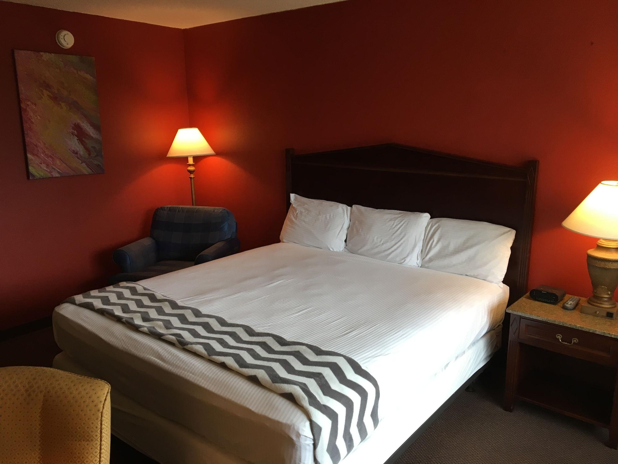 River Rock Hotel Mountain Home Esterno foto